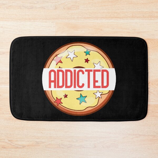 Item preview, addicted to donuts designed and sold by GoranDesign.