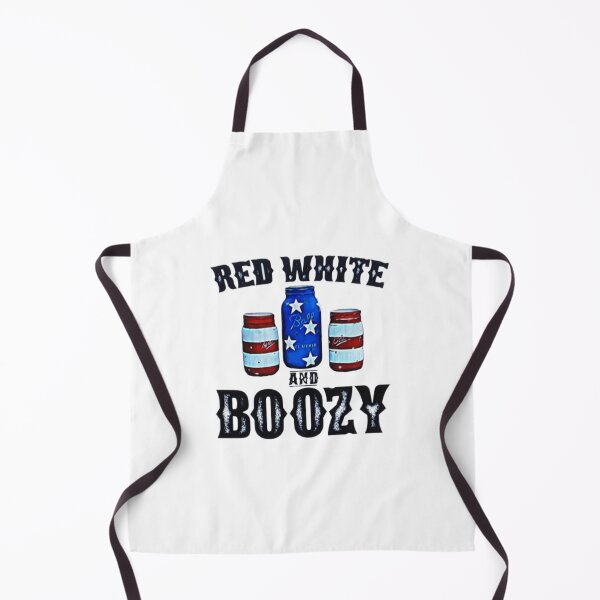 Item preview, Red White And Boozy sublimation designed and sold by chanat3659.