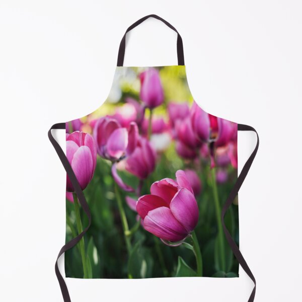 Item preview, Pink Tulips designed and sold by Jane Ruttkayova.