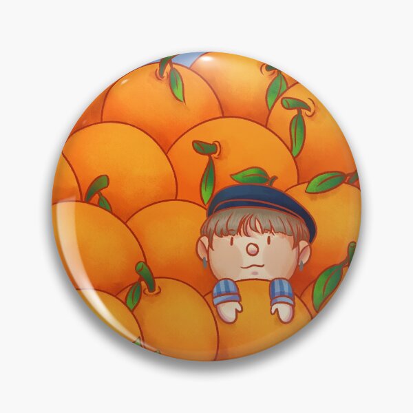 Item preview, Yoongi tangerine designed and sold by httppythonissam.
