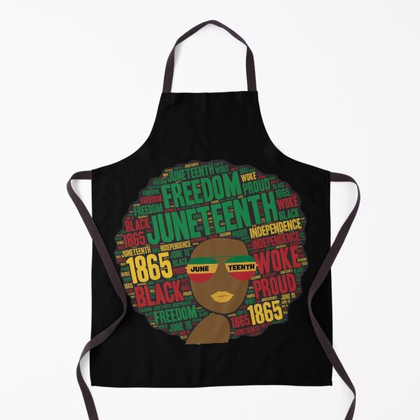Item preview, Juneteenth Words in Afro Aviators designed and sold by blackartmatters.