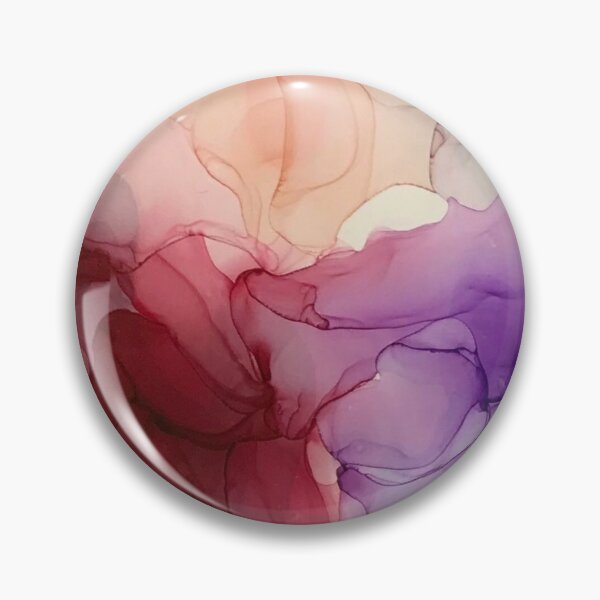 Item preview, Color Explosion 13 - Alcohol Ink Art  designed and sold by ApArtPaintings.