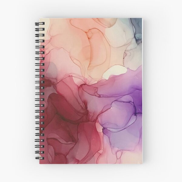 Item preview, Color Explosion 13 - Alcohol Ink Art  designed and sold by ApArtPaintings.