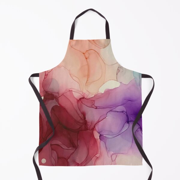 Item preview, Color Explosion 13 - Alcohol Ink Art designed and sold by ApArtPaintings.