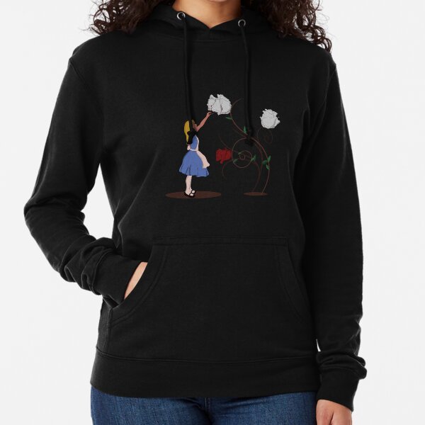 Painting Wonderland Lightweight Hoodie