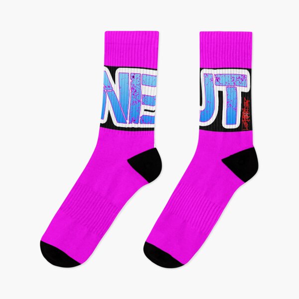 Item preview, HOT PINK COLLECTION BONE OUT!  Get inspired to live! designed and sold by StlnUndrgrnd.