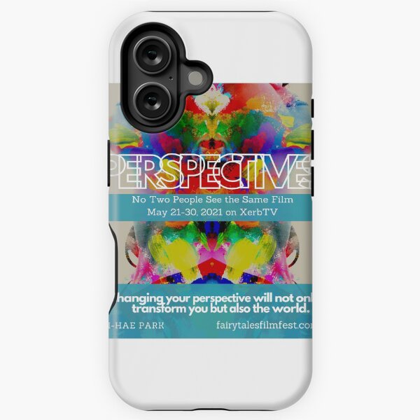 Item preview, Perspectives: No Two People See The Same Film designed and sold by QueerArtsYYC.