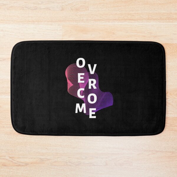 Item preview,  Overcome designed and sold by Happy Imagination.