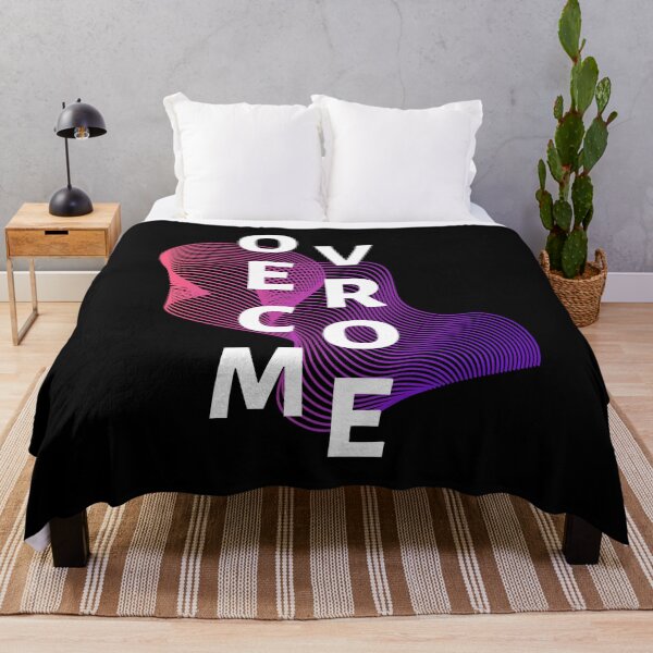 Item preview,  Overcome designed and sold by Happy Imagination.