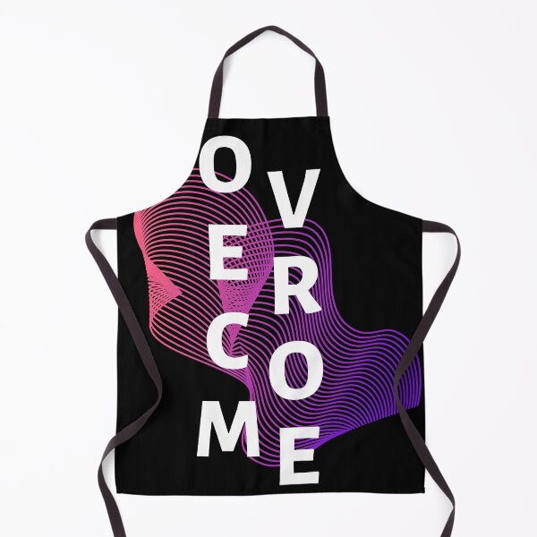 Item preview,  Overcome designed and sold by Happy Imagination.