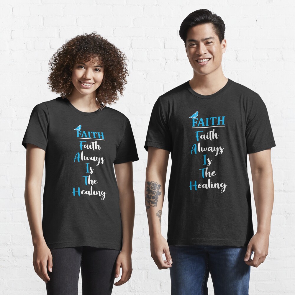 FAITH: Acronym Essential T-Shirt