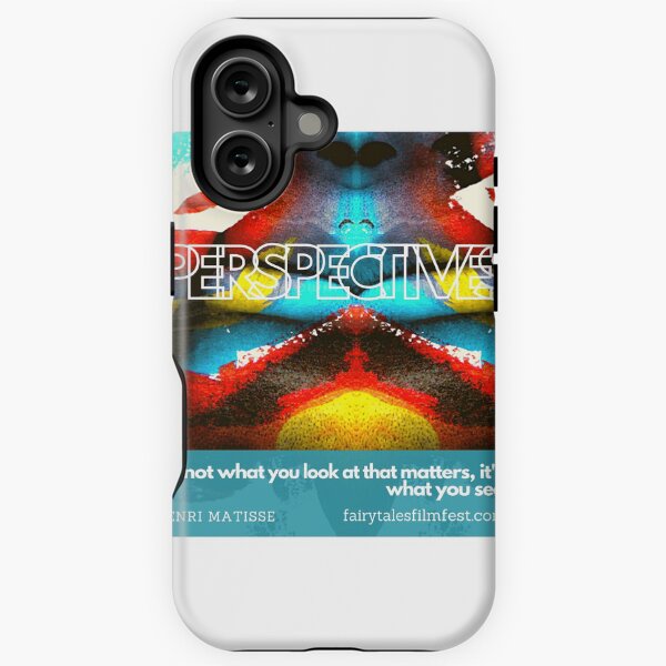 Item preview, Perspectives: No Two People See The Same Film designed and sold by QueerArtsYYC.