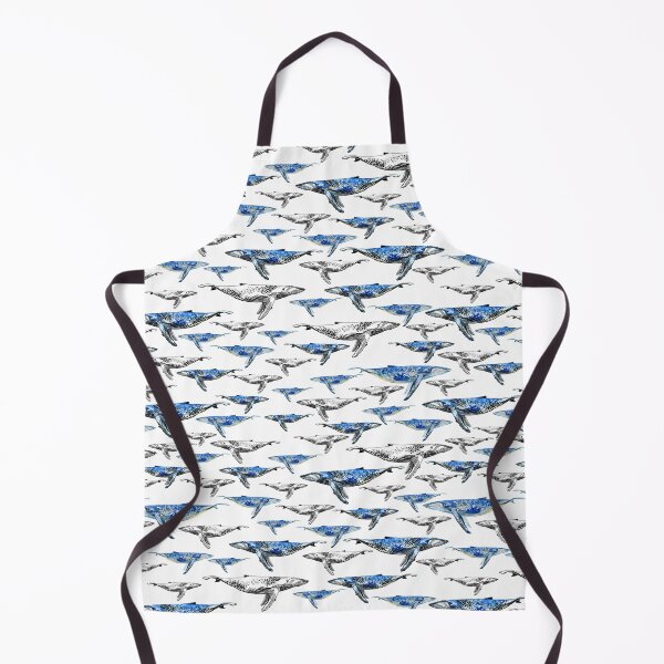 Item preview, blue whale pattern designed and sold by VicaVeresk.
