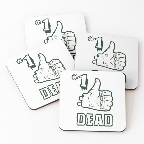 Item preview, #1 Dead designed and sold by Deebo-altrego.