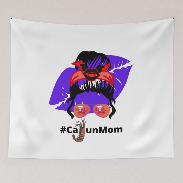 Item preview, Lips Cajun Mom Life Crawfish designed and sold by speakupandshine.