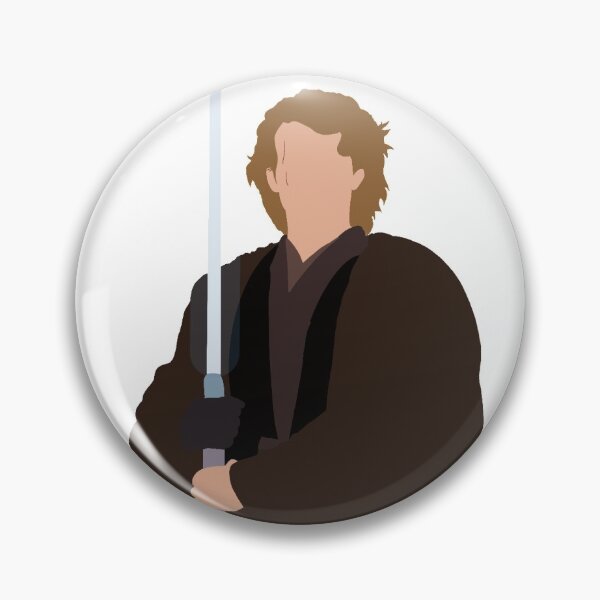 Item preview, Anakin designed and sold by paperthinclouds.