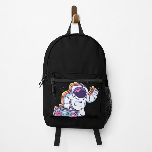 Item preview, Astronaut Boombox | Radio Space Music designed and sold by artado.