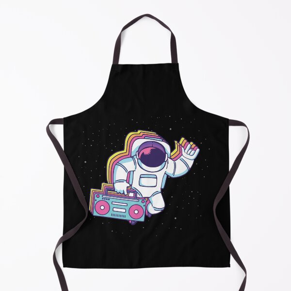 Item preview, Astronaut Boombox | Radio Space Music designed and sold by artado.
