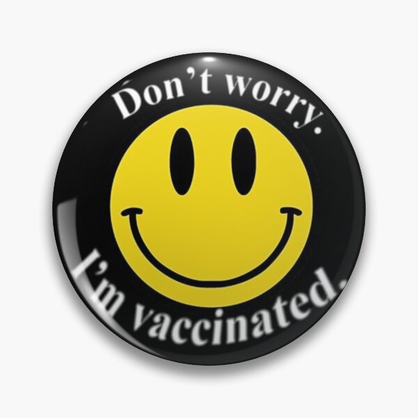 Item preview, Don't worry, I'm vaccinated.  designed and sold by KBwiththeTees.