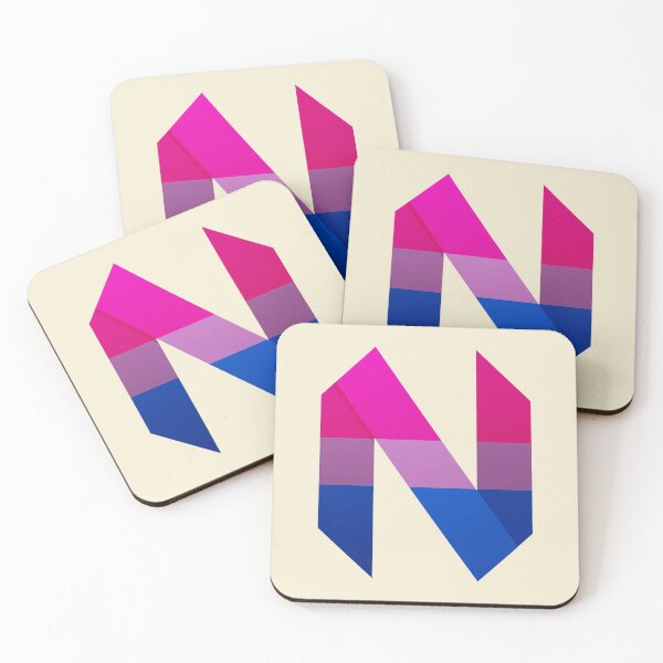 Item preview, Bisexual Pride Neovim Logo designed and sold by QuietMisdreavus's pride logos and silly stuff.