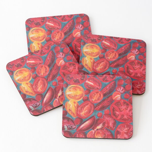 Item preview, Summertime Tomatoes designed and sold by AmeliaPeters.