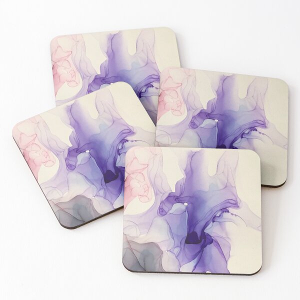 Item preview, Color Explosion 14 - Alcohol Ink Art  designed and sold by ApArtPaintings.