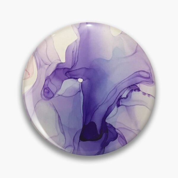 Item preview, Color Explosion 14 - Alcohol Ink Art  designed and sold by ApArtPaintings.