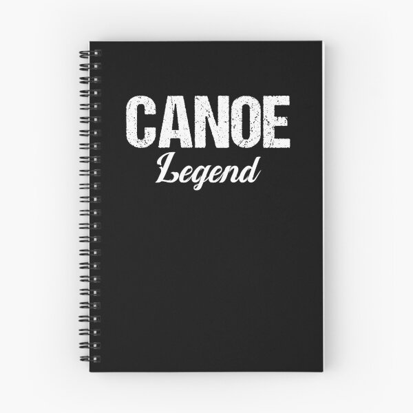 Item preview, Canoe Legend Canoeing Canoe Boat Paddle Paddling Canoe Fan designed and sold by Nessshirts.
