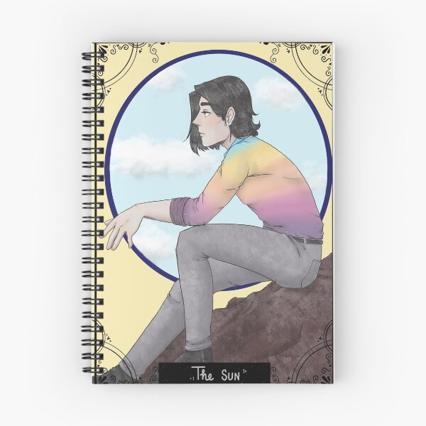 Item preview, The Sun Tarot designed and sold by Teasp00n.