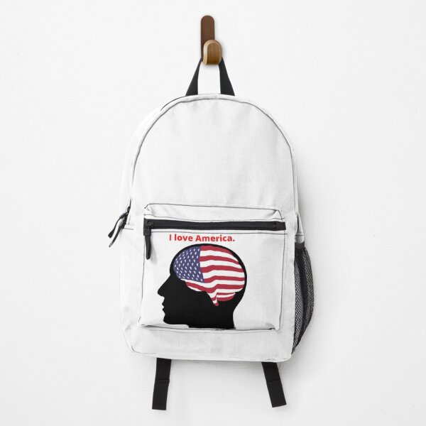Item preview, I love America. Flag Day. Independence. designed and sold by Senior-Kuzmin.