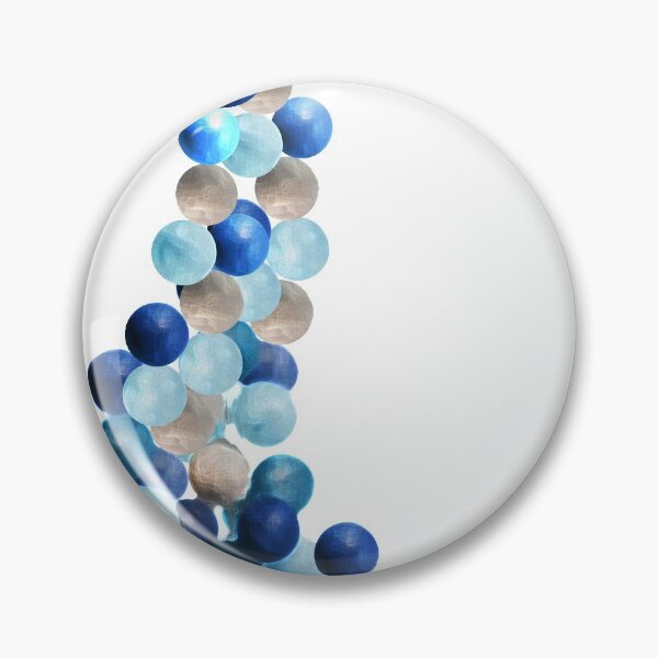 Item preview, blue balls designed and sold by HiChois.