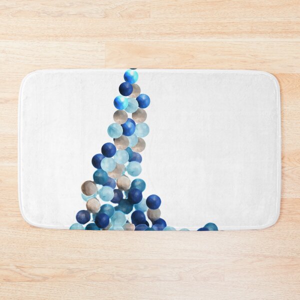Item preview, blue balls designed and sold by HiChois.