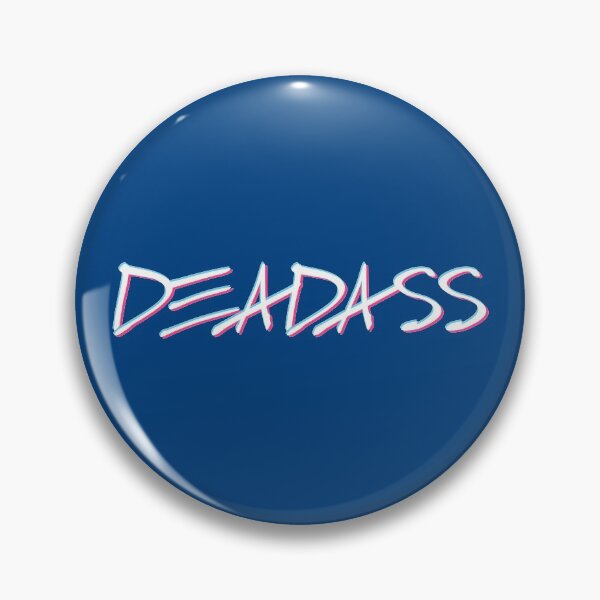 Item preview, Deadass - Graffiti -Blue designed and sold by crazycollective.