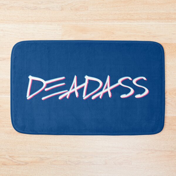 Item preview, Deadass - Graffiti -Blue designed and sold by crazycollective.