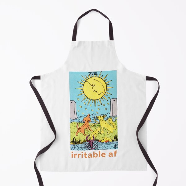 Item preview, irritable af designed and sold by ZenNerd.