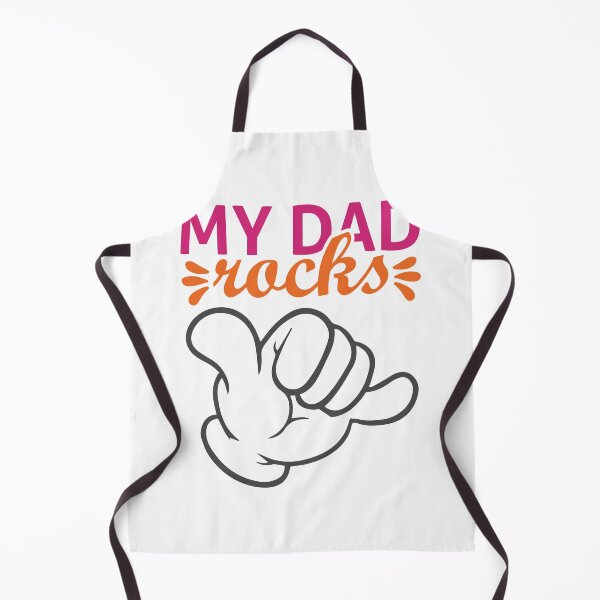 Item preview, My Dad Rocks / Father/ Daddy/ Father's Day Gift/ Father's Gift designed and sold by Printoweb.