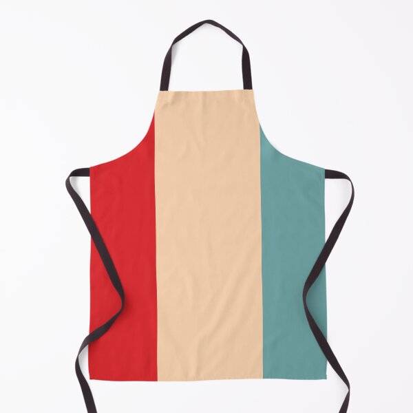 Item preview, abstract retro stripes designed and sold by pauloneill-art.