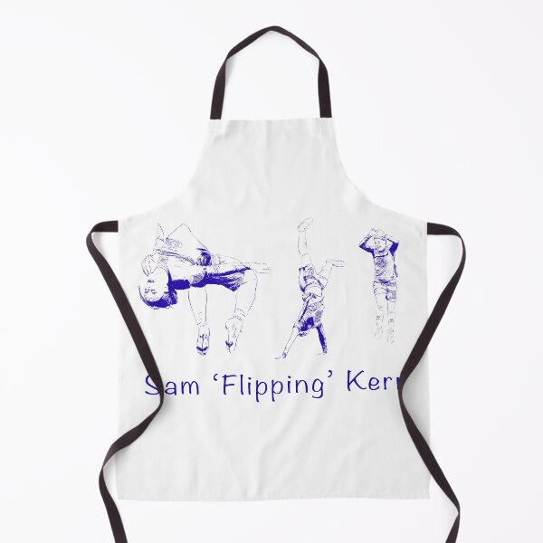 Item preview, ‘Flipping’ Kerr designed and sold by CreedsCreations.