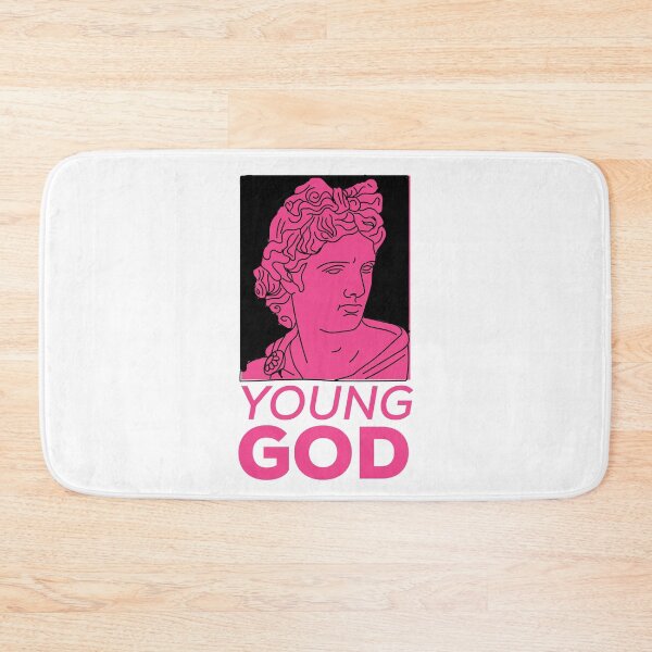 Item preview, Young God  designed and sold by DarrriaDesign.
