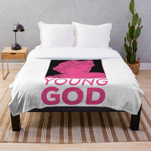 Item preview, Dios joven designed and sold by DarrriaDesign.