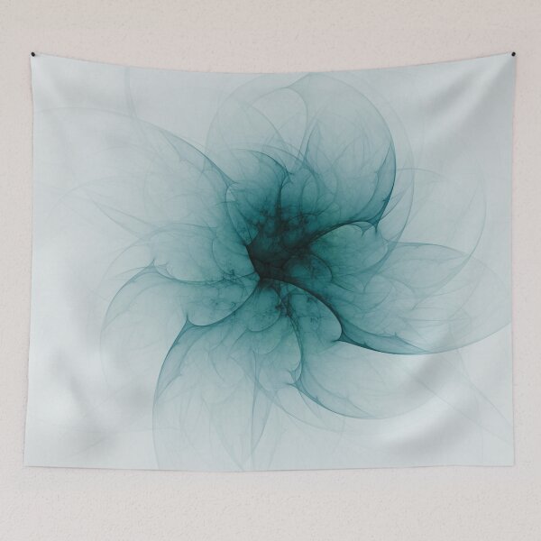 Item preview, Dark Flower Fractal designed and sold by charmarose.