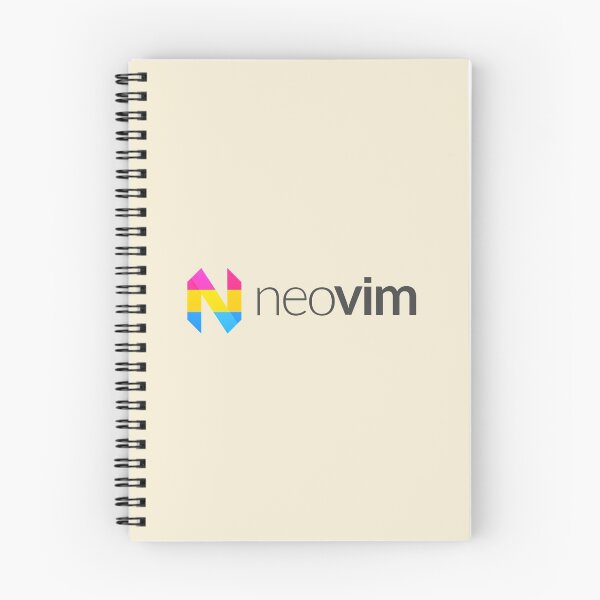 Item preview, Pansexual Pride Neovim Logo designed and sold by QuietMisdreavus's pride logos and silly stuff.