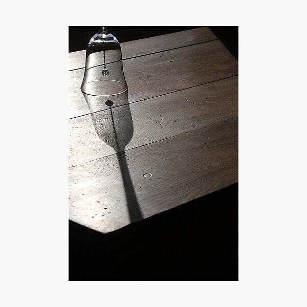The Gravity of Light Photographic Print