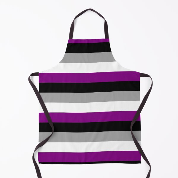 Item preview, Asexual pride flag designed and sold by thejblock.