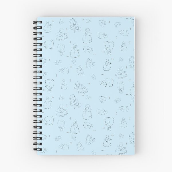 Item preview, Vintage Babies Pattern. Baby Blue! designed and sold by TTWG.