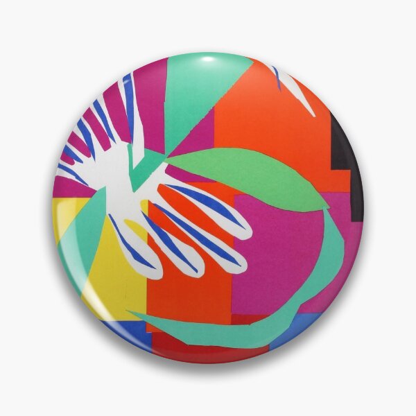 Item preview, La Danseuse Creole, Nice, France, 1965, by Henri Matisse. designed and sold by Historical Paintings.