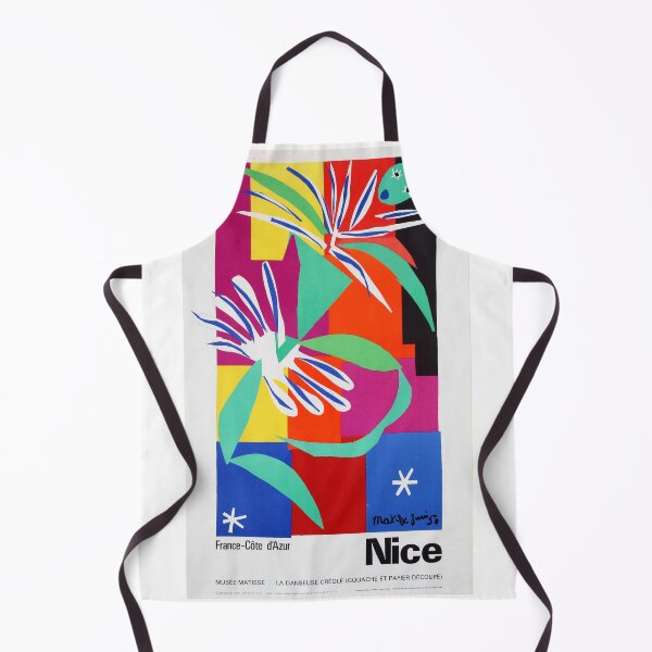 Item preview, La Danseuse Creole, Nice, France, 1965, by Henri Matisse. designed and sold by Historical Paintings.