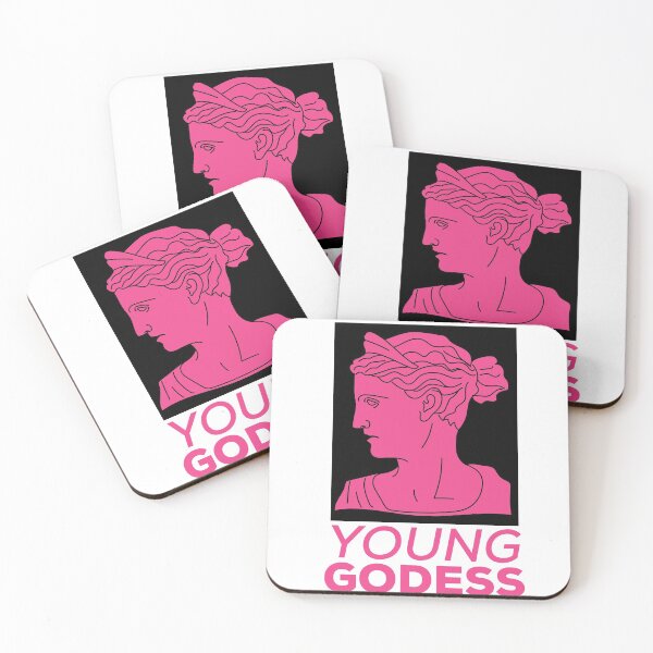Item preview, Young Godess designed and sold by DarrriaDesign.