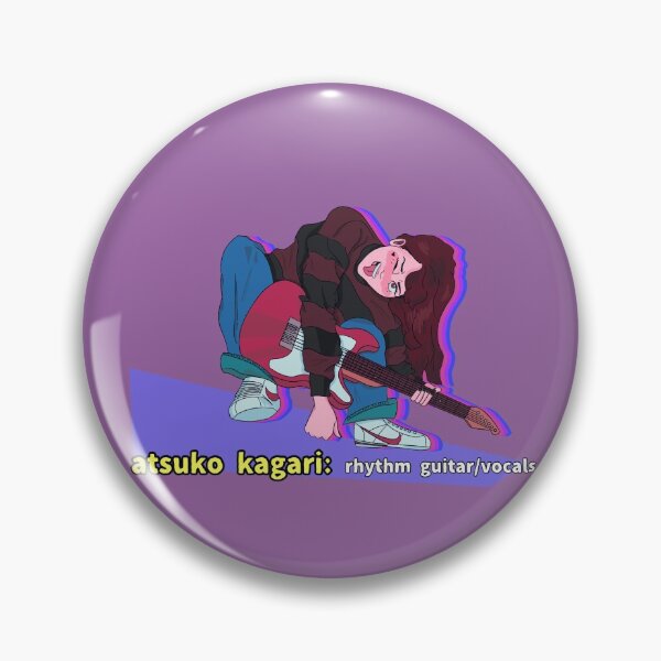Item preview, akko kagari band au designed and sold by necking.
