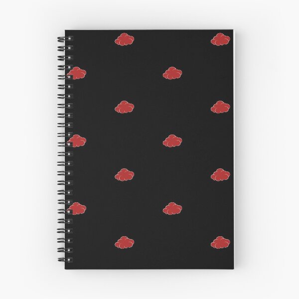 Item preview, Nubes rojas designed and sold by AnderCosmo.